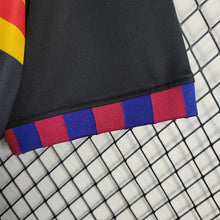 Maillot Entraînement 23 24 Barcelona Noir