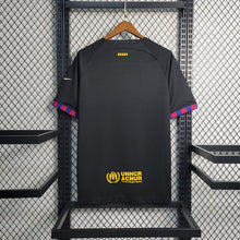 Maillot Entraînement 23 24 Barcelona Noir