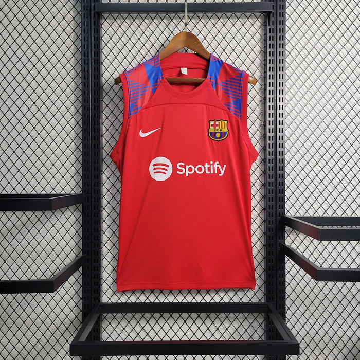 Maillot Entraînement 23 24 Barcelona Vest