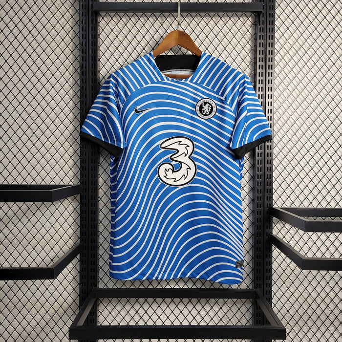Maillot Entraînement 23 24 Chelsea suit