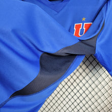 Maillot Entraînement 23 24 Chilean University Bleu Suit