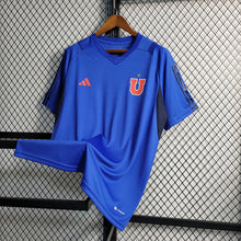 Maillot Entraînement 23 24 Chilean University Bleu Suit