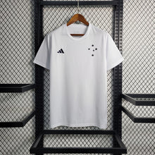 Maillot Entraînement 23 24 Cruzeiro Blanc Suit