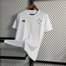 Maillot Entraînement 23 24 Cruzeiro Blanc Suit