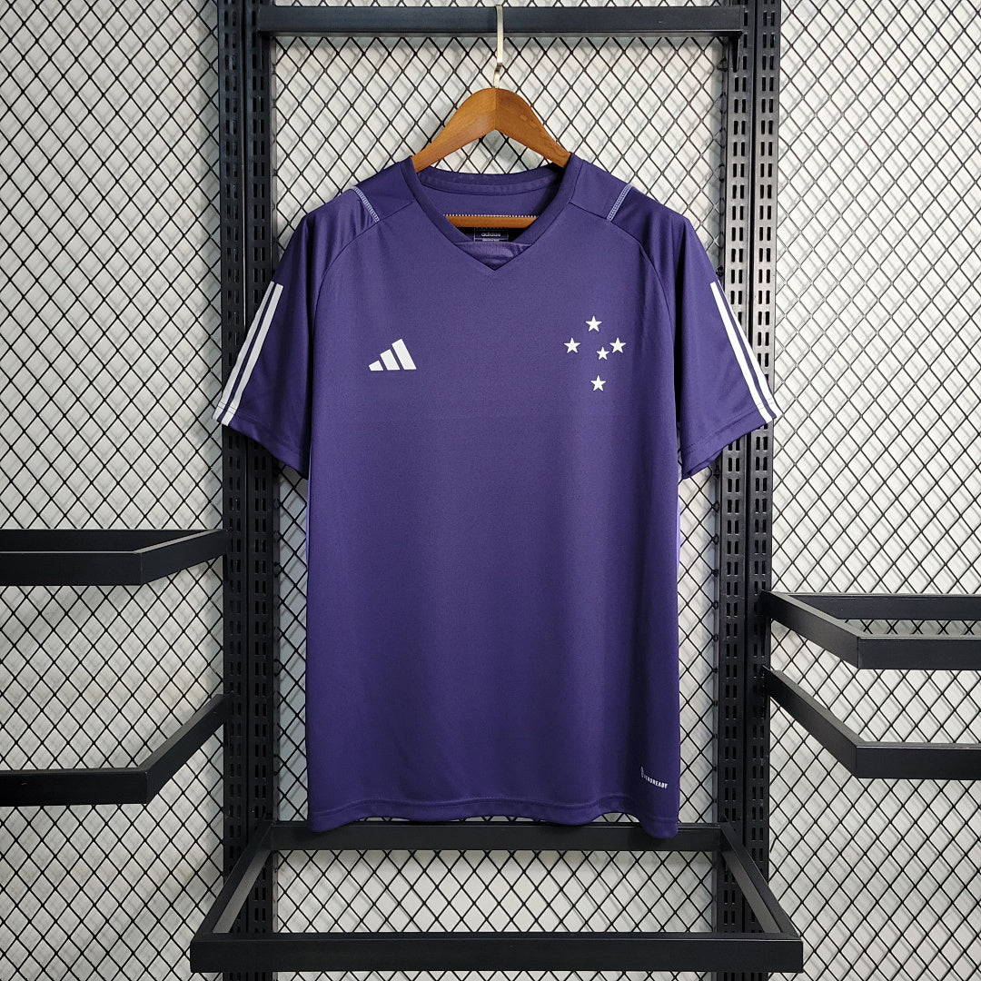 Maillot Entraînement 23 24 Cruzeiro Violet Suit