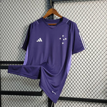 Maillot Entraînement 23 24 Cruzeiro Violet Suit