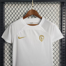 Maillot Entraînement 23 24 Enfant Corinthians Suit Blanc