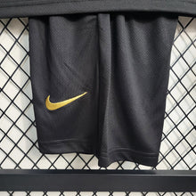 Maillot Entraînement 23 24 Enfant Corinthians Suit Noir