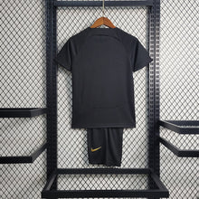 Maillot Entraînement 23 24 Enfant Corinthians Suit Noir