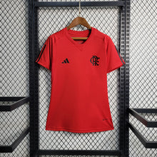 Maillot Entraînement 23 24 Femme's Flamengo Rouge Suit