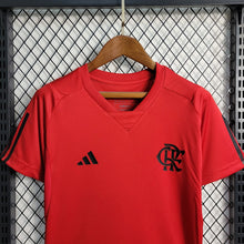 Maillot Entraînement 23 24 Femme's Flamengo Rouge Suit
