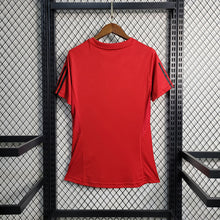 Maillot Entraînement 23 24 Femme's Flamengo Rouge Suit