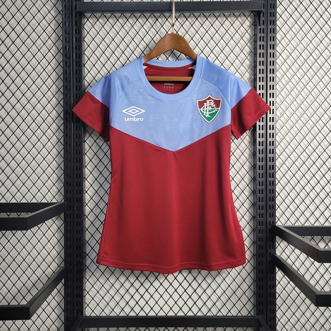 Maillot Entraînement 23 24 Femme's Fluminense Shirt