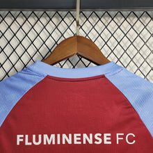 Maillot Entraînement 23 24 Femme's Fluminense Shirt