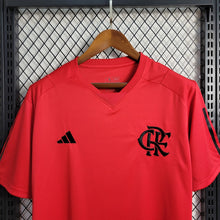 Maillot Entraînement 23 24 Flamengo Rouge suit