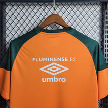 Maillot Entraînement 23 24 Fluminense Orange suit