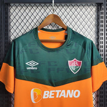 Maillot Entraînement 23 24 Fluminense Orange suit