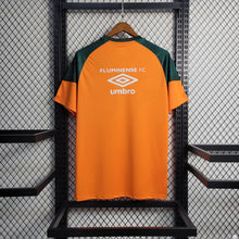 Maillot Entraînement 23 24 Fluminense Orange suit