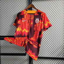 Maillot Entraînement 23 24 Galata Saleh suit