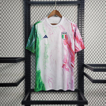 Maillot Entraînement 23 24 Italie uniform Rose