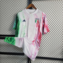 Maillot Entraînement 23 24 Italie uniform Rose