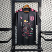 Maillot Entraînement 23 24 Japanese Noir Suit