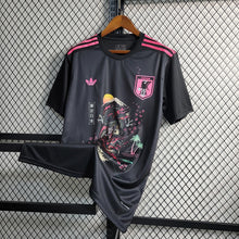 Maillot Entraînement 23 24 Japanese Noir Suit