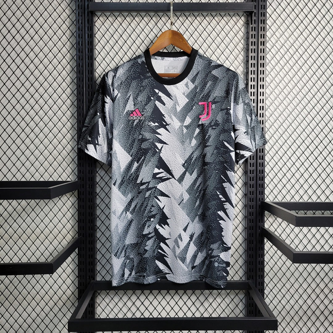 Maillot Entraînement 23 24 Juventus suit