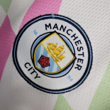 Maillot Entraînement 23 24 Manchester City Blanc suit