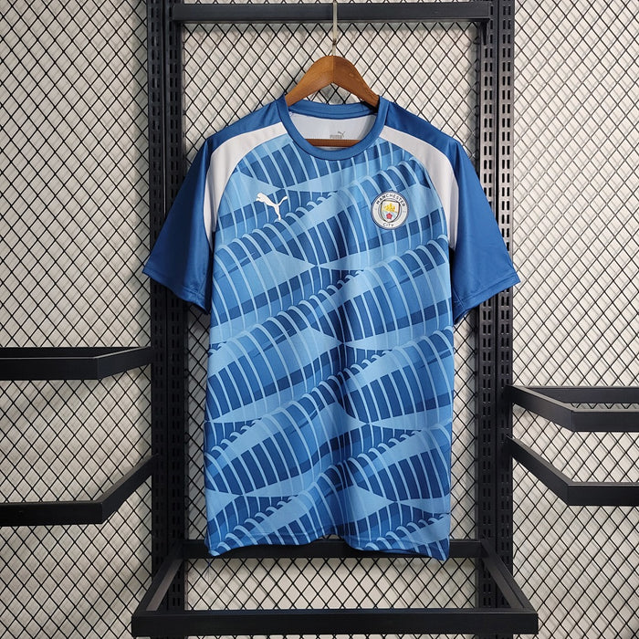 Maillot Entraînement 23 24 Manchester City Suit