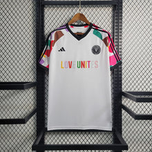 Maillot Entraînement 23 24 Miami Blanc Suit