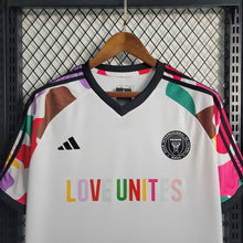 Maillot Entraînement 23 24 Miami Blanc Suit