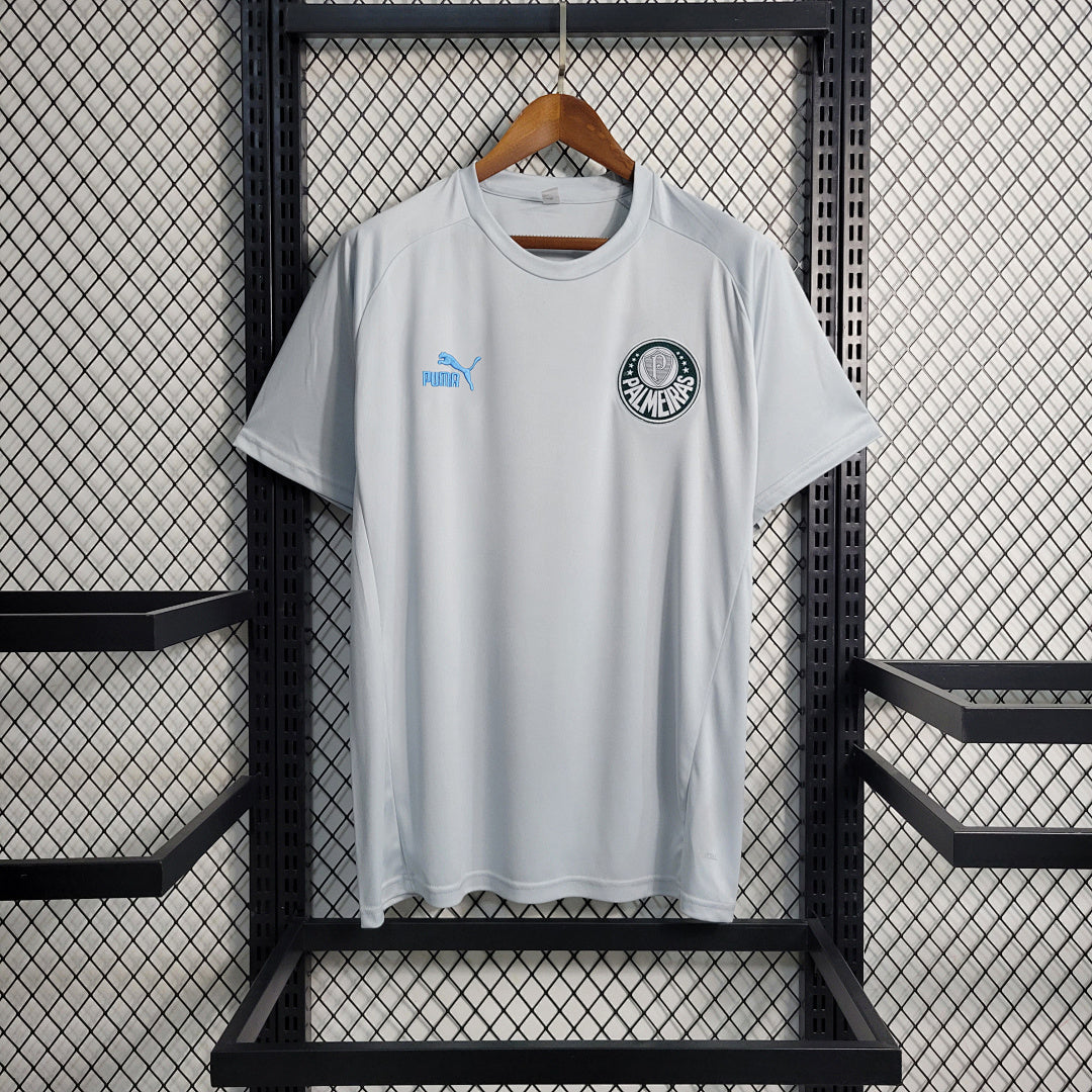 Maillot Entraînement 23 24 Palmeiras Suit Argent