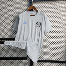 Maillot Entraînement 23 24 Palmeiras Suit Argent
