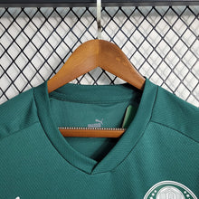 Maillot Entraînement 23 24 Palmeiras T Vert