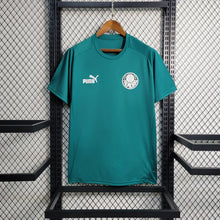 Maillot Entraînement 23 24 Palmeiras Vert Suit
