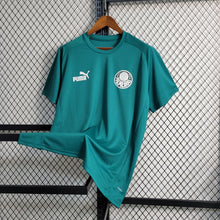 Maillot Entraînement 23 24 Palmeiras Vert Suit