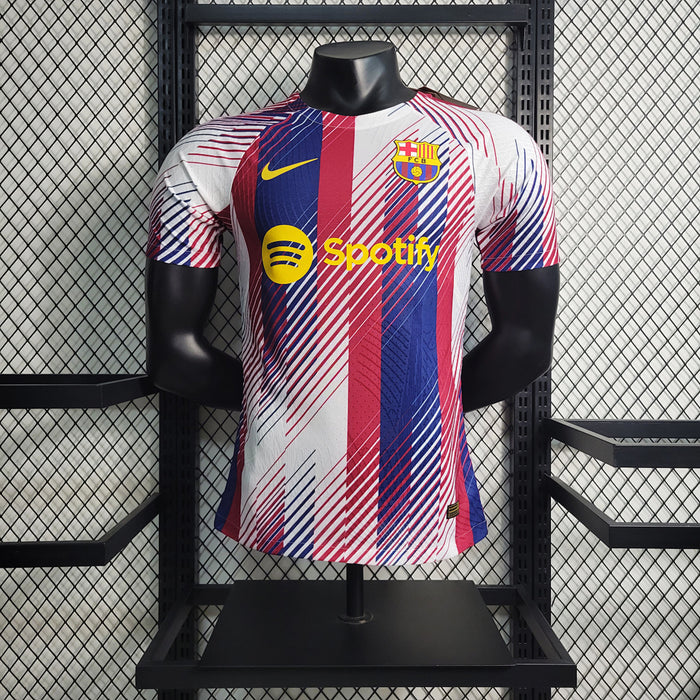 Maillot Entraînement 23 24 Players Barcelona