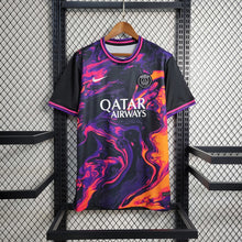 Maillot Entraînement 23 24 PSG colorful suit