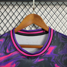 Maillot Entraînement 23 24 PSG colorful suit