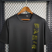 Maillot Entraînement 23 24 PSG Noir suit