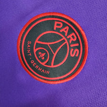 Maillot Entraînement 23 24 PSG Violet Suit