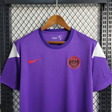 Maillot Entraînement 23 24 PSG Violet Suit