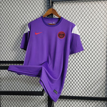 Maillot Entraînement 23 24 PSG Violet Suit