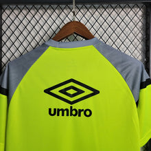 Maillot Entraînement 23 24 Recipe Fluorescent Vert T