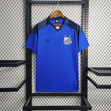 Maillot Entraînement 23 24 Santos Bleu Suit