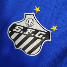 Maillot Entraînement 23 24 Santos Bleu Suit