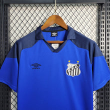 Maillot Entraînement 23 24 Santos Bleu Suit
