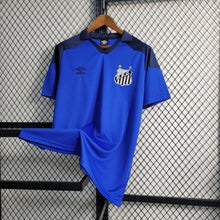 Maillot Entraînement 23 24 Santos Bleu Suit