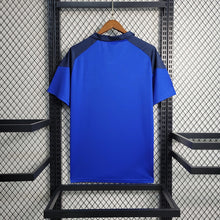 Maillot Entraînement 23 24 Santos Bleu Suit